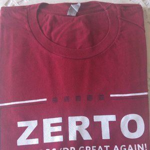 VMware World 2016 "MAKE DR GREAT AGAIN! " T-Shirt Men XL